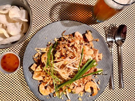 Easy pad thai