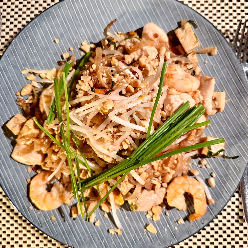Easy pad thai