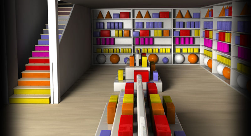 LOJA DE BRINQUEDOS
