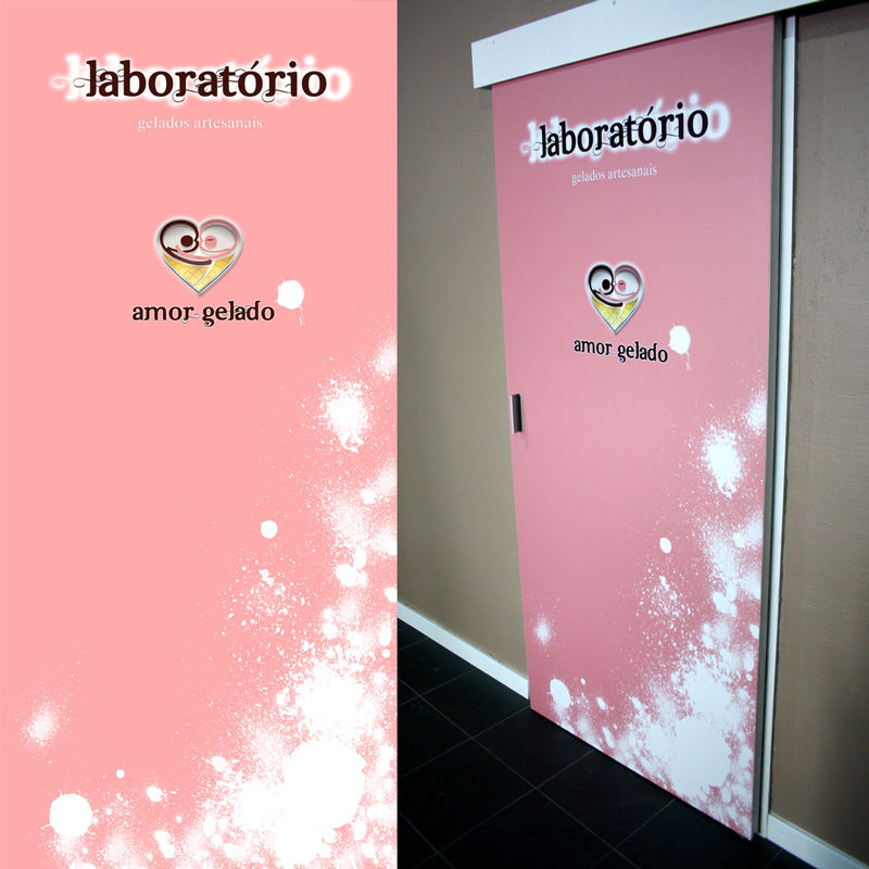 AMOR GELADO