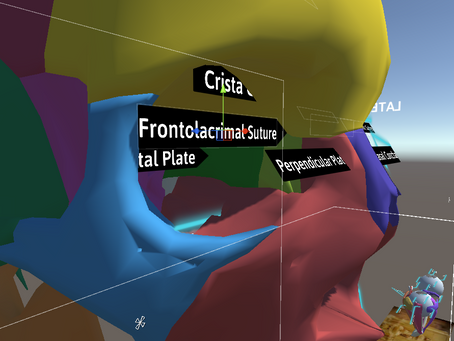 Adding the sub labels