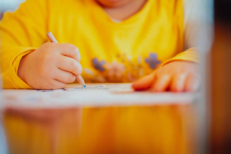 Why you should encourage your child to draw
