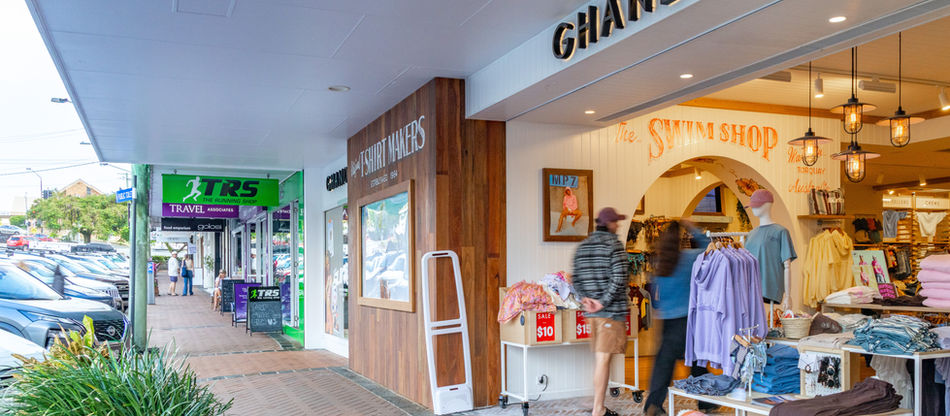 LEASED | 41 James Street | Retail Repositioning Case Study