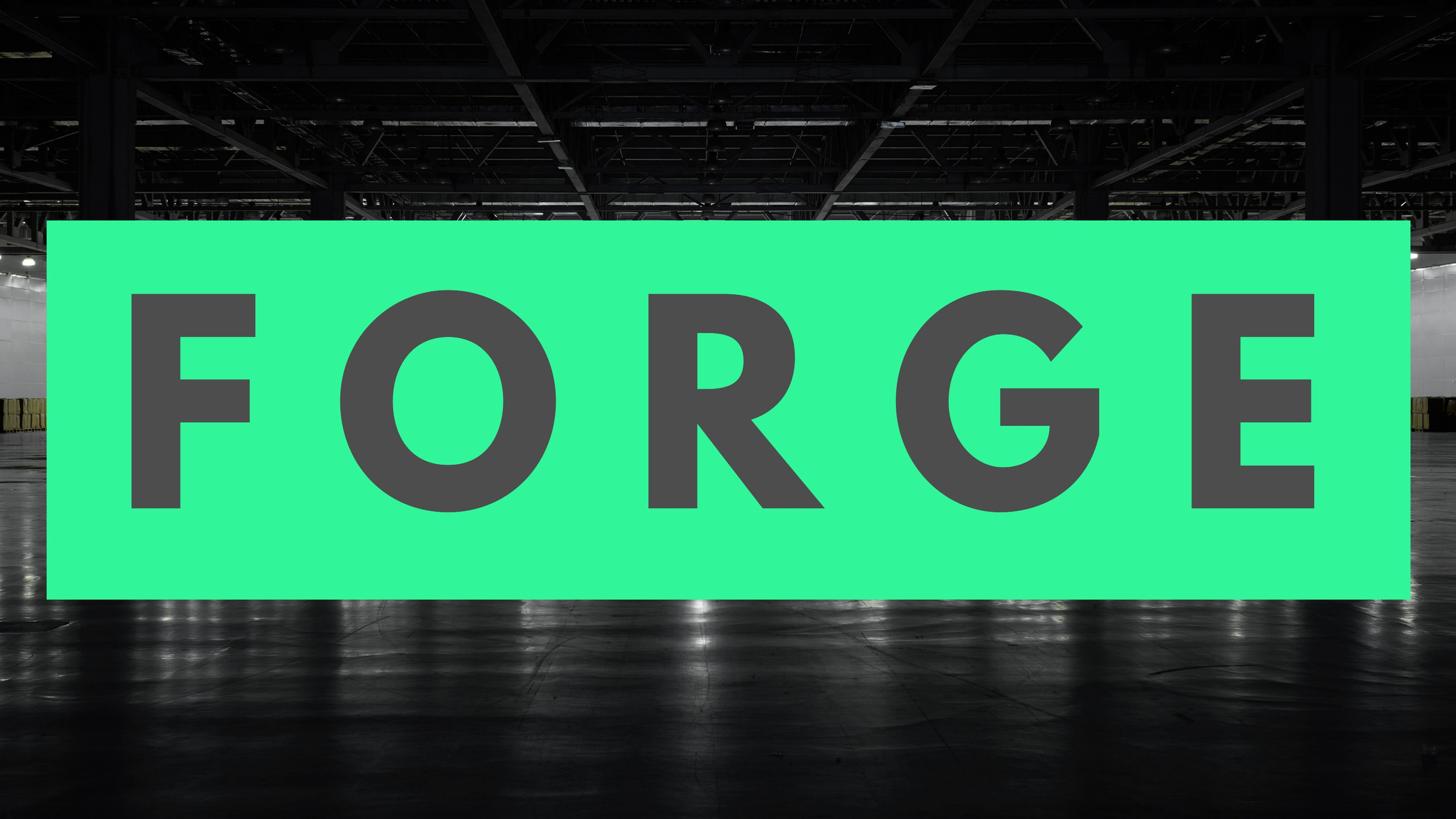 Forge - A 3d Company