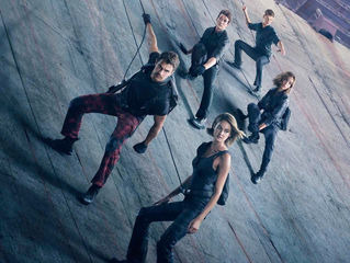 The Divergent Series: Allegiant - Part 1