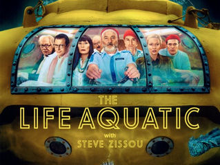 The Life Aquatic with Steve Zissou