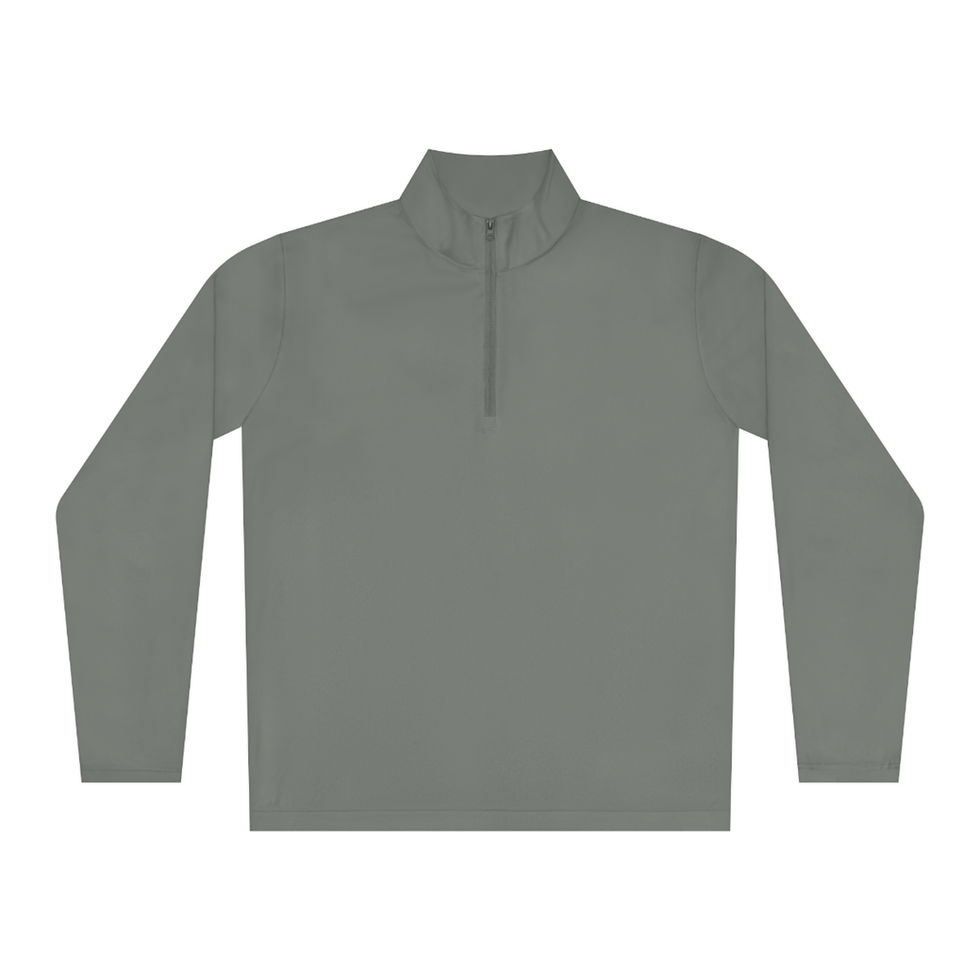 Thumbnail: CalmFlex Quarter-Zip Pullover