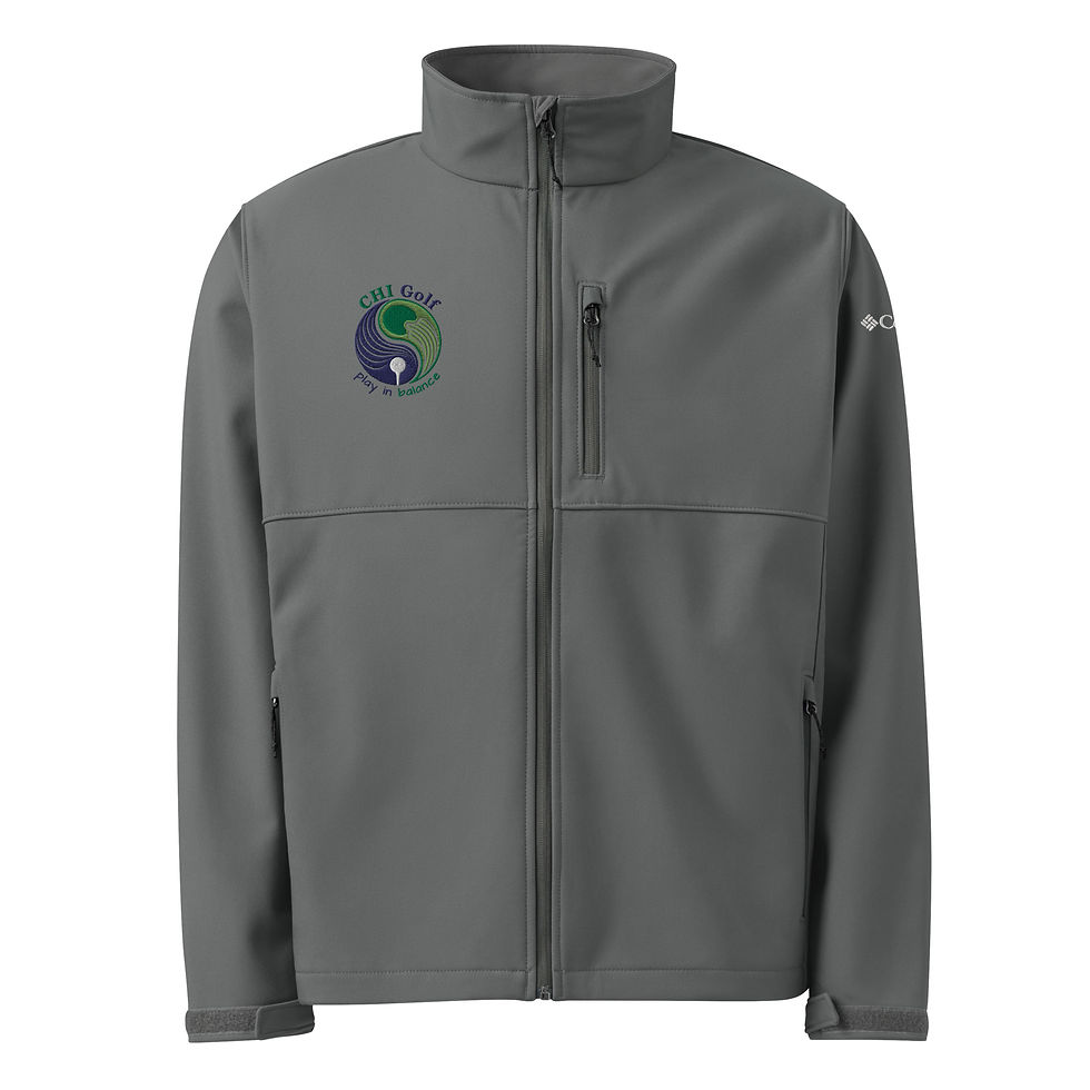 Thumbnail: Columbia soft shell jacket
