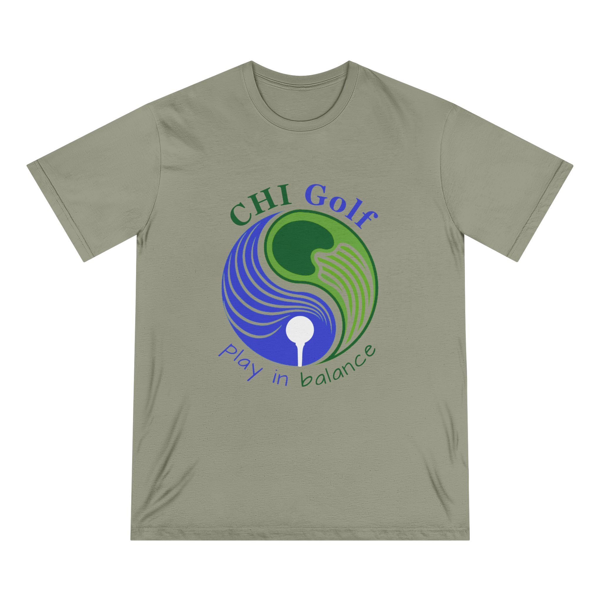 ZenFlex Organic Staple Tee