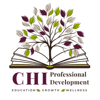 The CHI Professional Development official logo