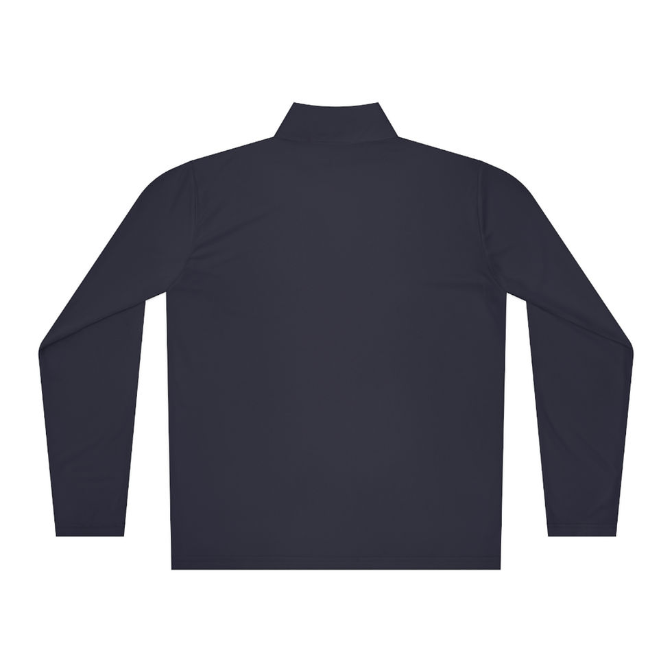 Thumbnail: CalmFlex Quarter-Zip Pullover