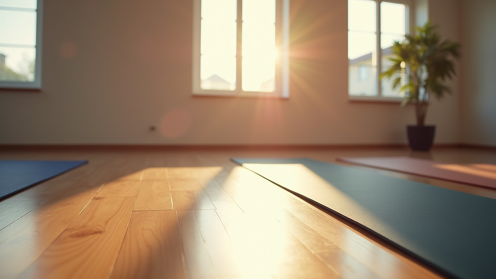 Transform Your Life with Yoga Benefits