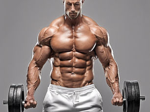 Benefits of weight training and collagen building