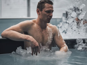 Benefits of ice baths