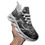 Thumbnail: Side view of Gsole Singapura mesh sneaker depicting Sang Nila Utama and Lion.