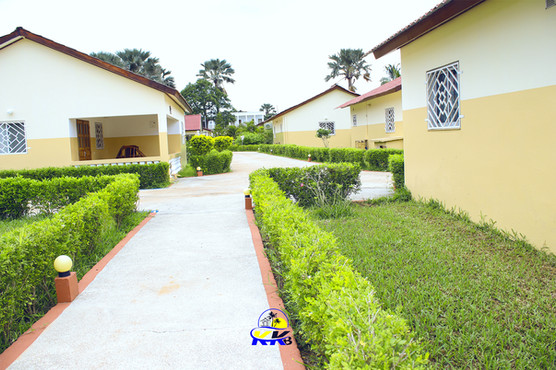 Beach Hotel | Bar Restaurant | Kunta Kinteh Beach Complex