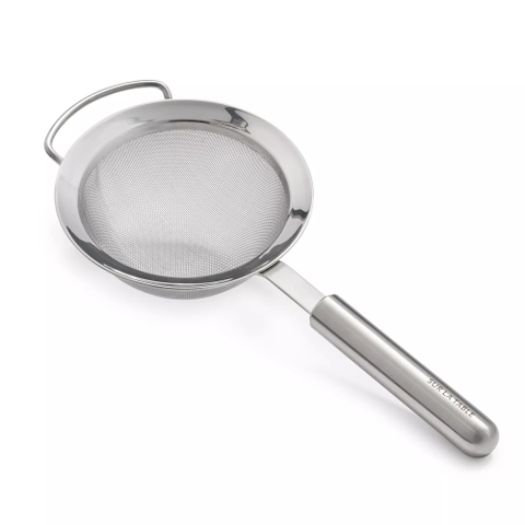 Sur La Table Stainless Steel Mesh Sieve
