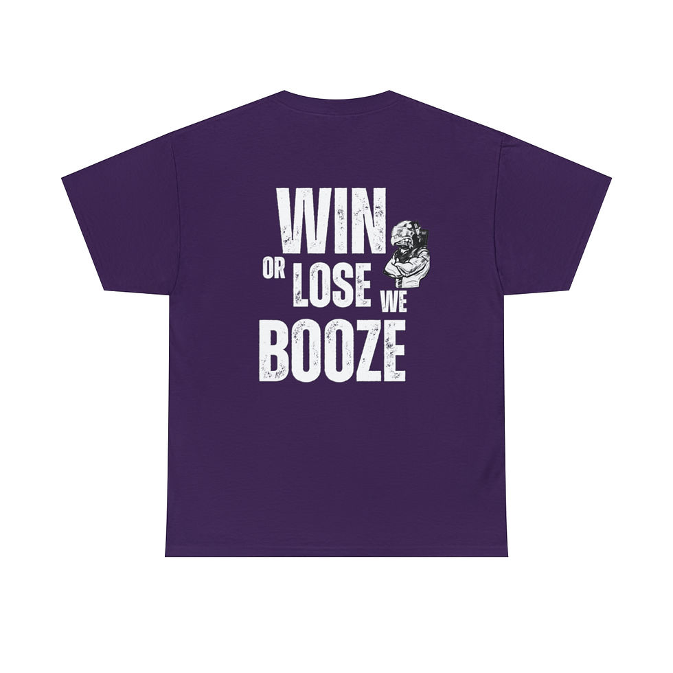 Thumbnail: Win Or Lose We Booze