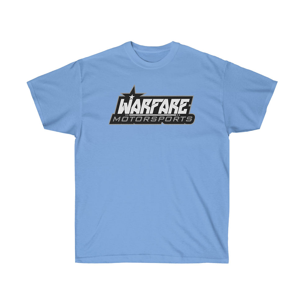Thumbnail: Warfare Motorsports Dirt Track Stock Car Race Tee 