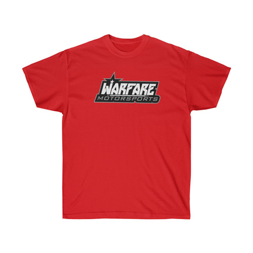 Warfare Motorsports Dirt Track Race Tee Warfare Motorsports