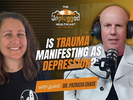 Ep. 06 | The Untold Truth About Overcoming Depression! | Dr. Patricia Chase