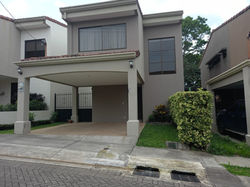 Heredia San Francisco Rento Casa $1.350