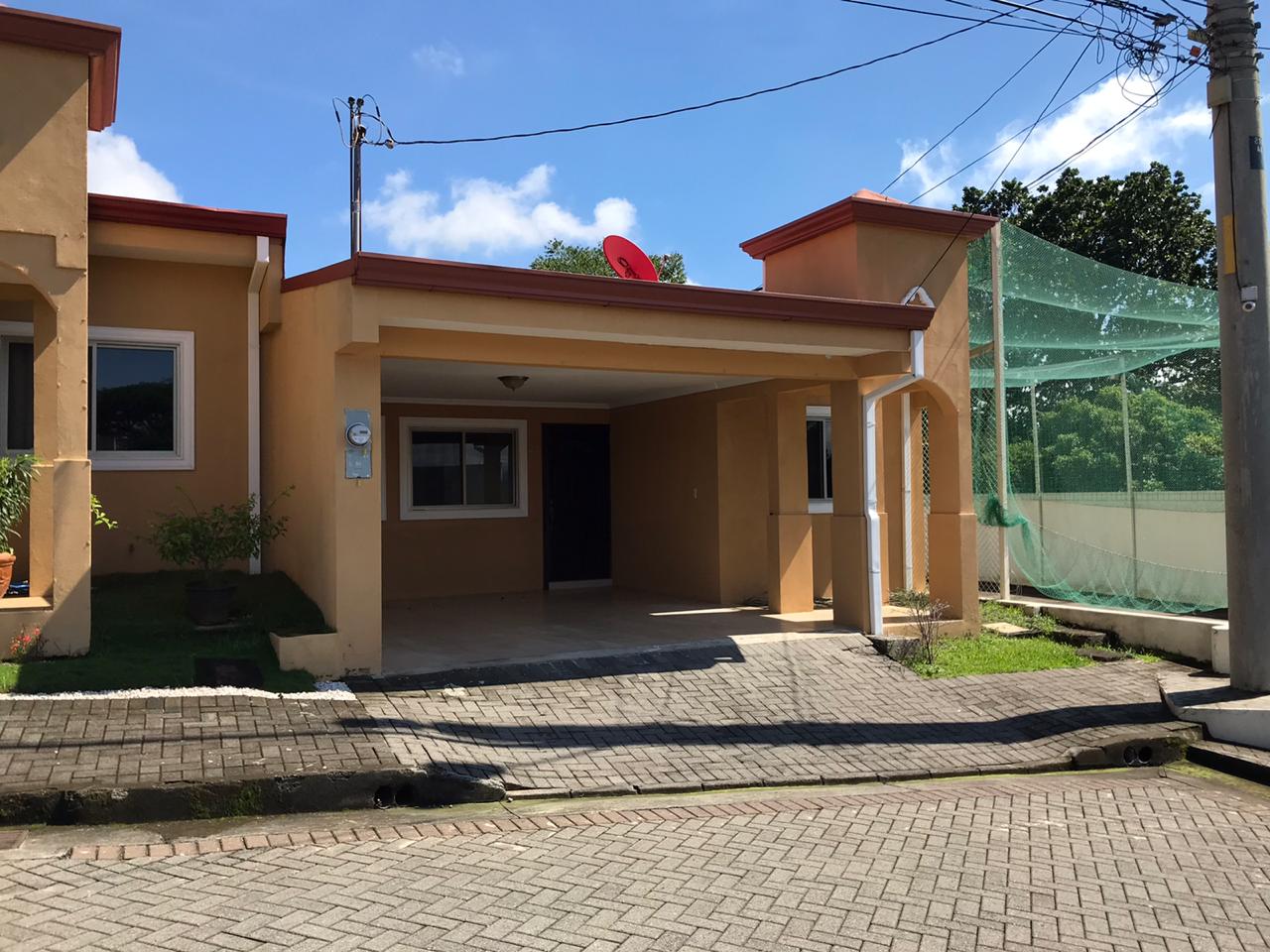ALAJUELA DESAMPARADOS CASA $120.000
