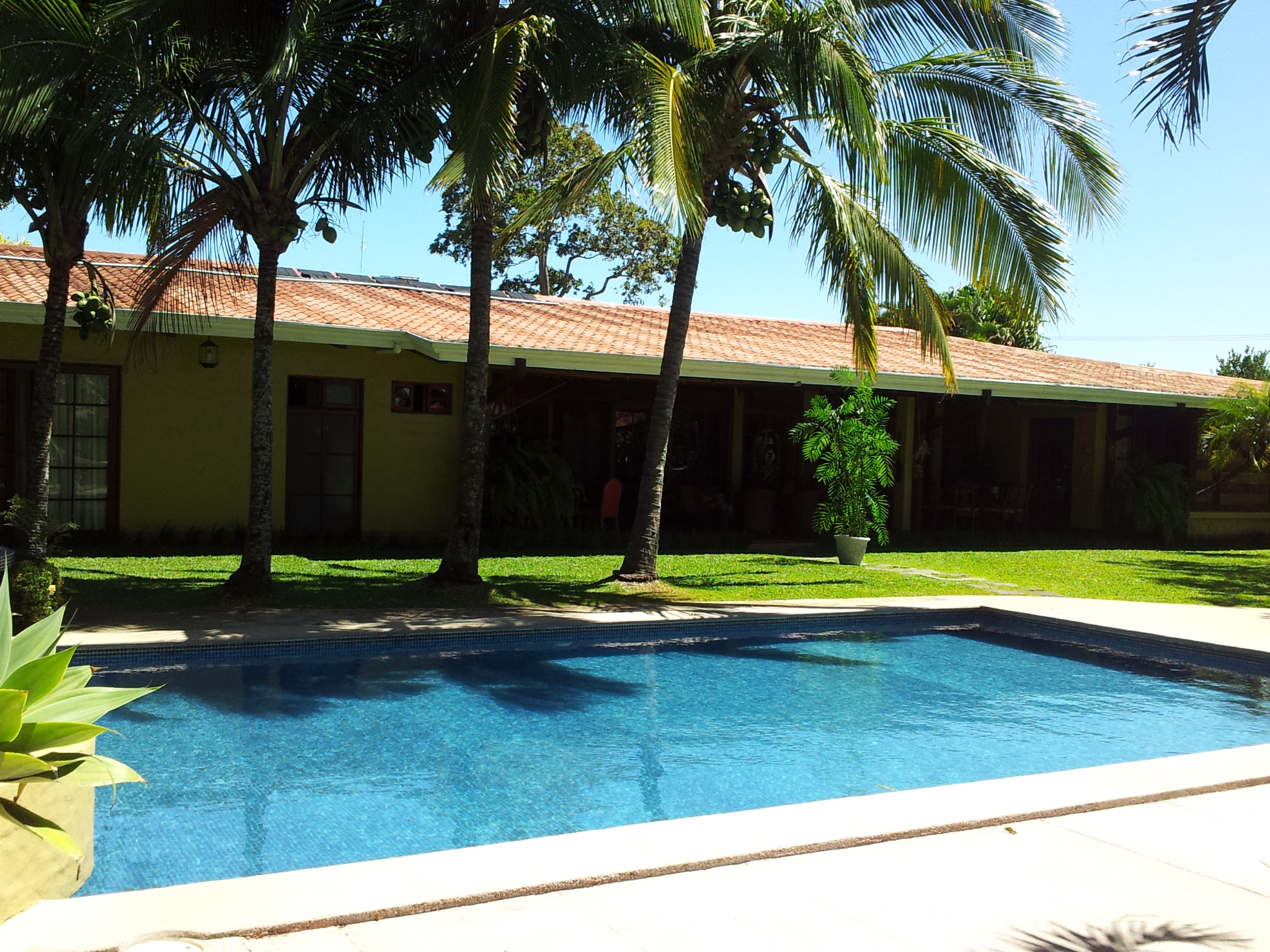 ALAJUELA RIÓ SEGUNDO CASA PISCINA