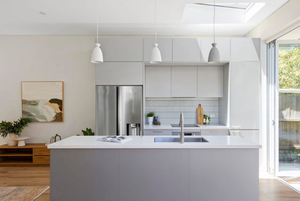 Home renovation in manly completed by GB home builders. Expert home renovators and builders in the Northern Beaches area.