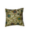 Thumbnail: Kashmiri silk zari embroidered cushion with filler