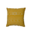 Thumbnail: yellow cotton cushion with filler