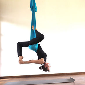 Aerial Yoga