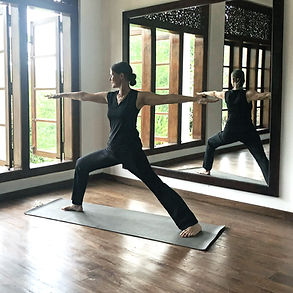 Hatha Yoga Weekend