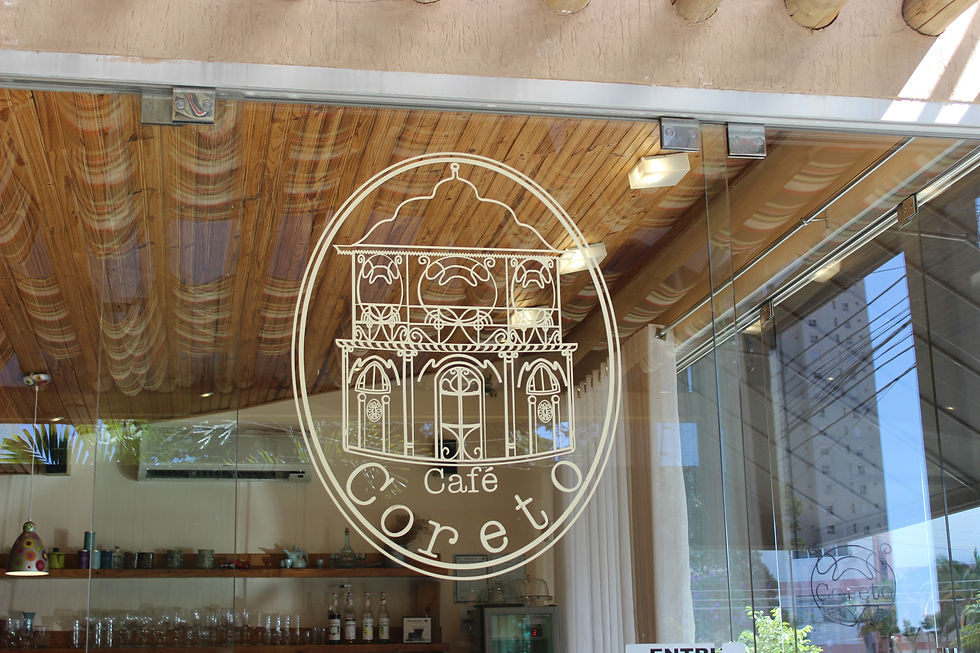 Café coreto