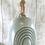 Thumbnail: Green Rainbow Arch Ceramic Windchime