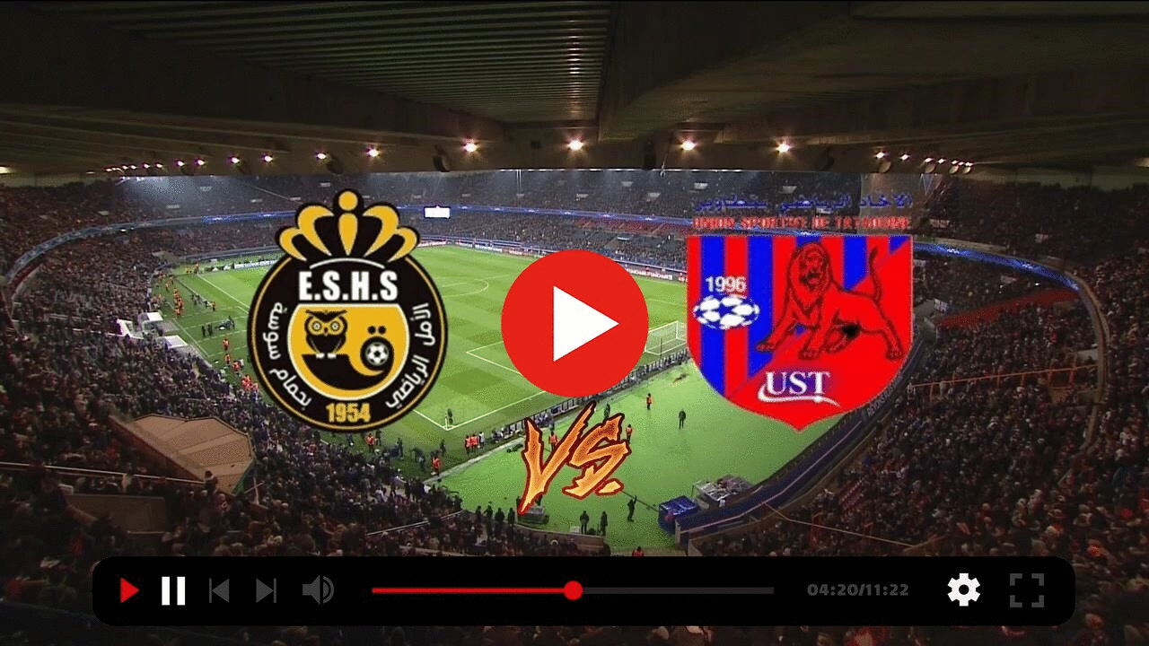 (يعيش hd) حمام سوسة الاتحاد الرياضي بتطاوين شاهد بالبث المباشر 29 أكتوبر 2022 content media
