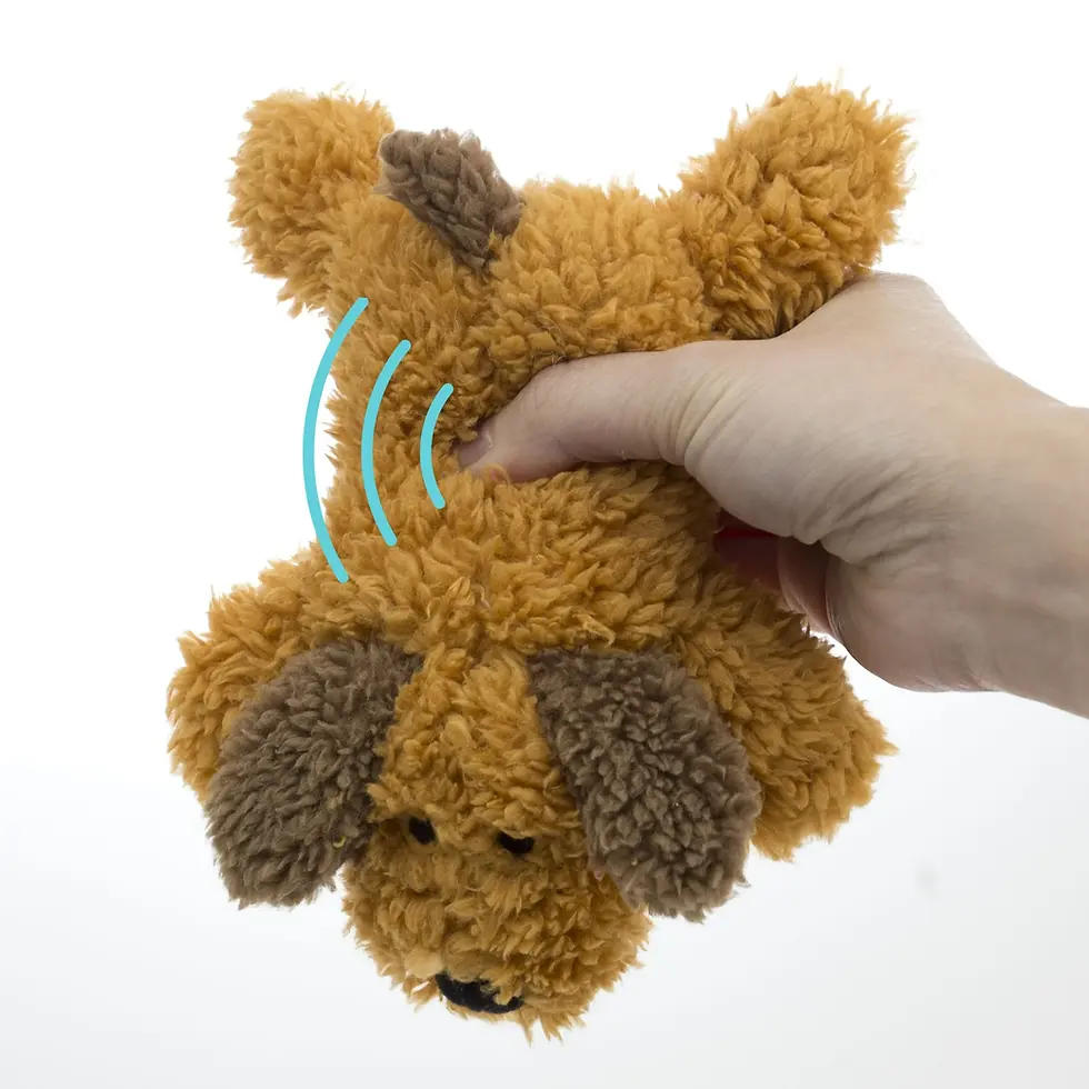 Thumbnail: Fluff DogToy