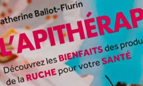 Ballot-Flurin
L'apithérapie
Découvrez les bienfaits des produits de la ruche pour votre santé