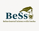 Logo of the website, displaying 'BeSs' which stands for Behavioral Science with Sneha.