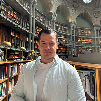 Βαγγέλης Μπαλωμένος Εφαλτήριο Φροντιστήριο Μέσης Εκπαίδευσης