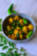 Chicken Curry Leaves Fry