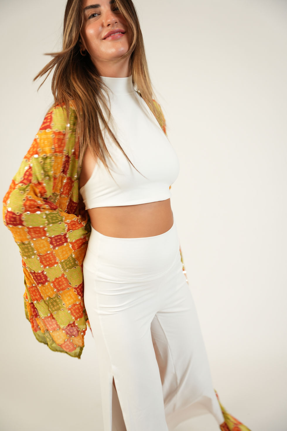 Küçük resim: Starseed Slit Pants