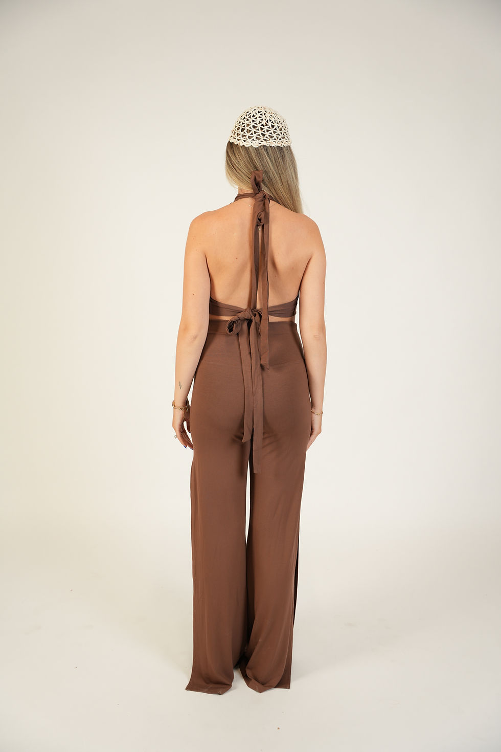 Küçük resim: Tierra Slit Pants