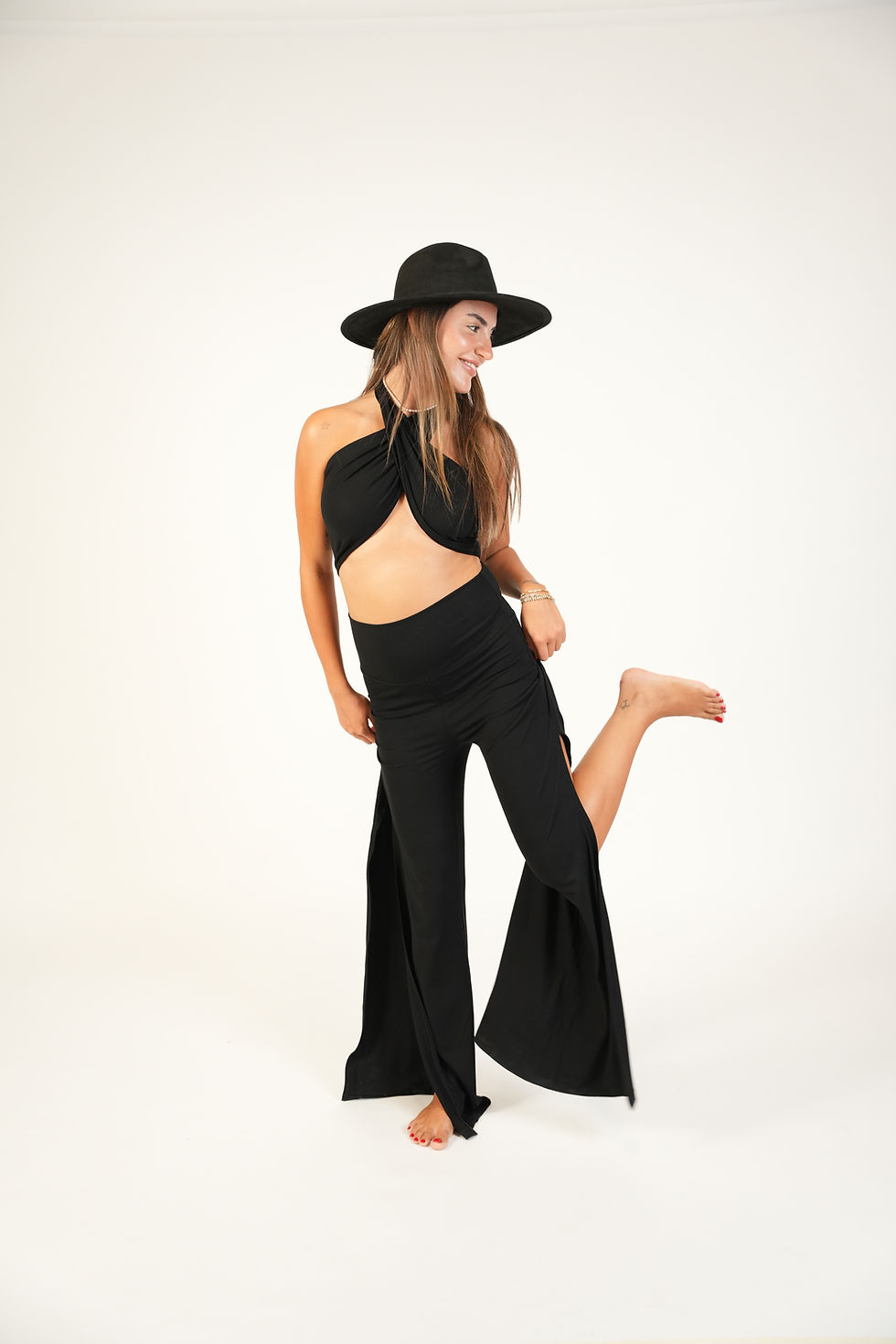Küçük resim: Eclipse Slit Pants