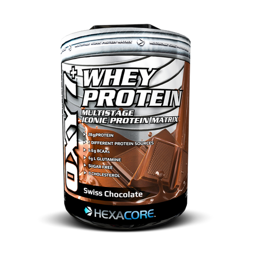 Proteina Whey Hexacore OXY7 5 Libras 67 Servicios Hexacore Proteina whey hexacore oxy7 5 libras 67 servicios hexacore