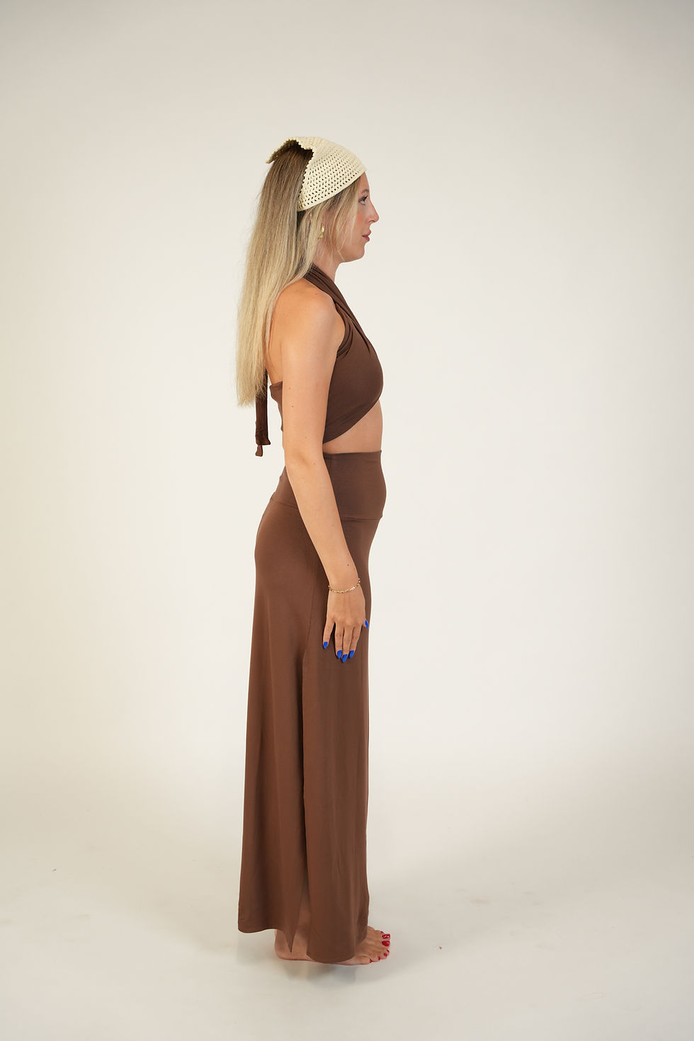 Küçük resim: Tierra Maxi Skirt
