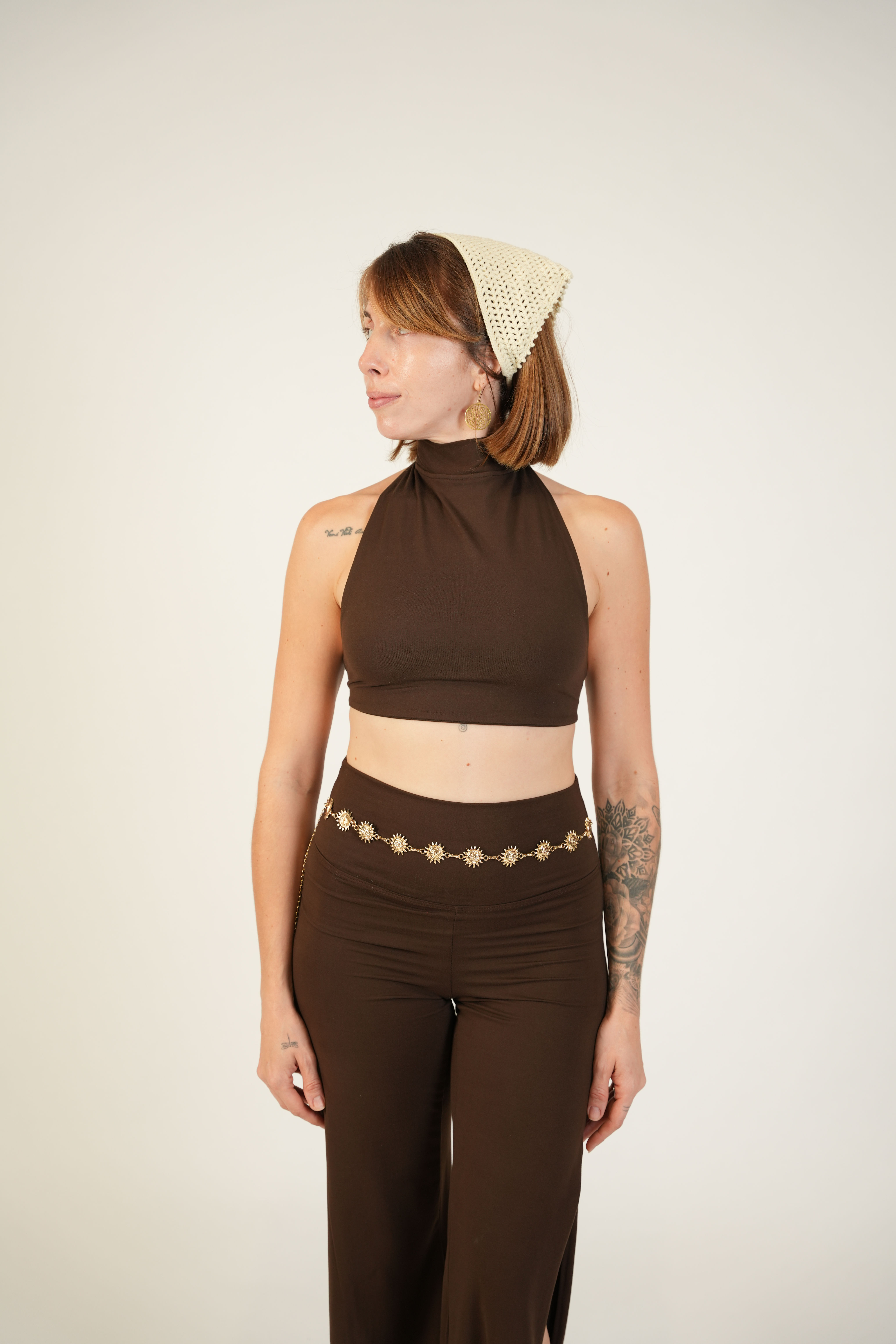 Earth Halter Top