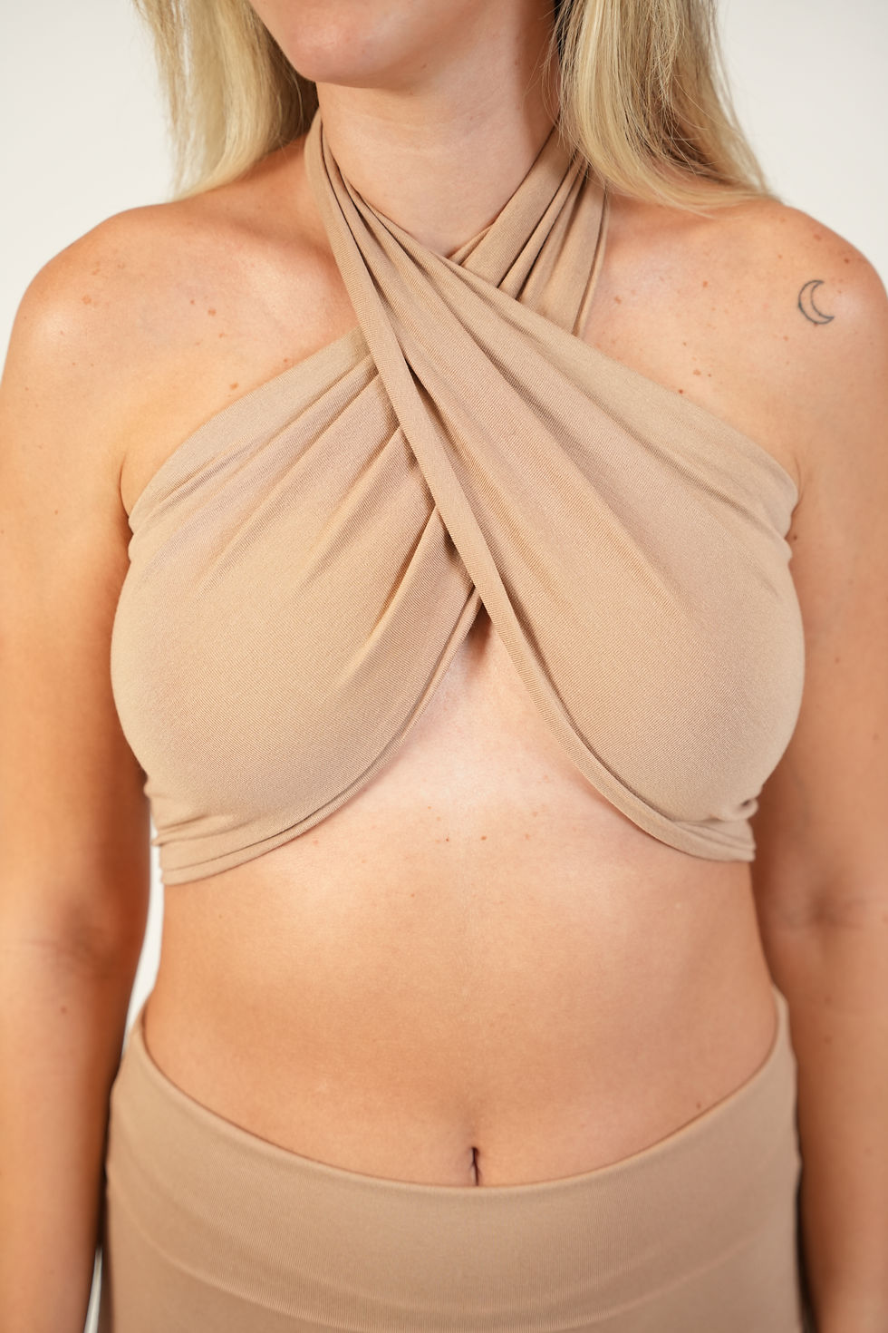 Küçük resim: Skin Cross Top