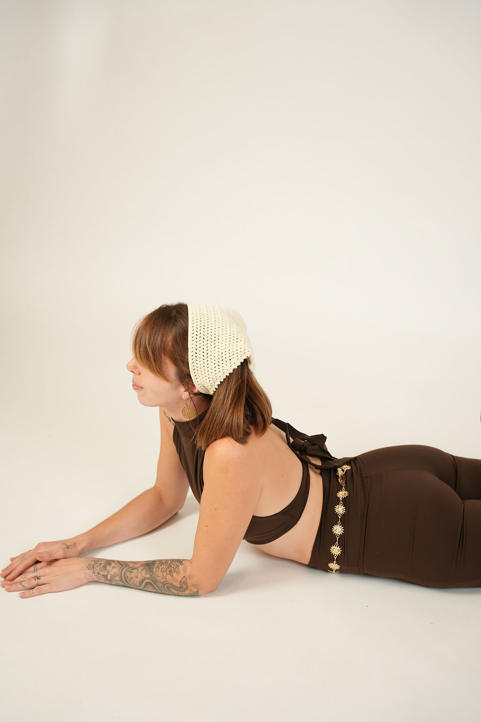 Küçük resim: Earth Halter Top