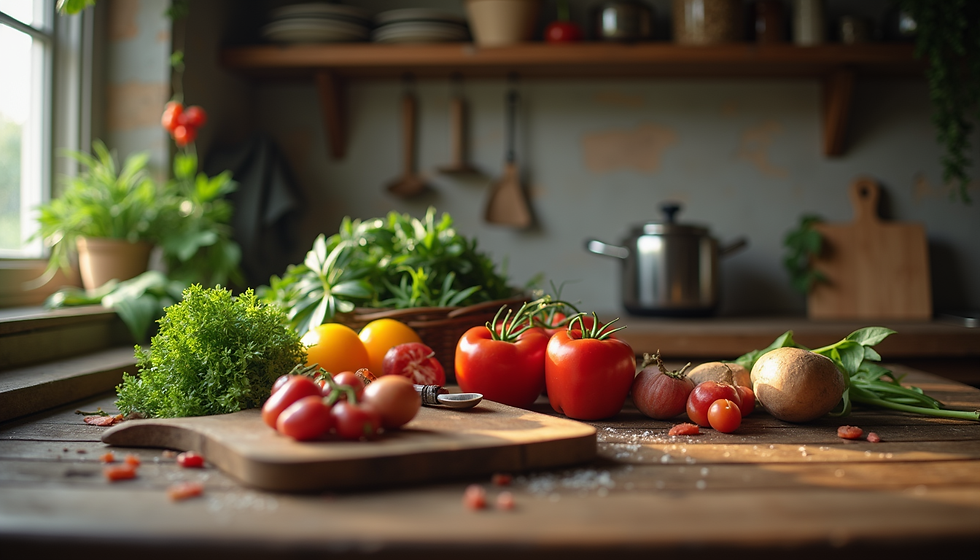 Brothers Behind Buccas Kitchen: A Journey in Flavor